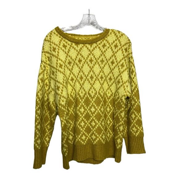 Maeve Anthropologie Sigfried Sweater and Scarf Long Sleeve Womens Medium - Picture 3 of 9